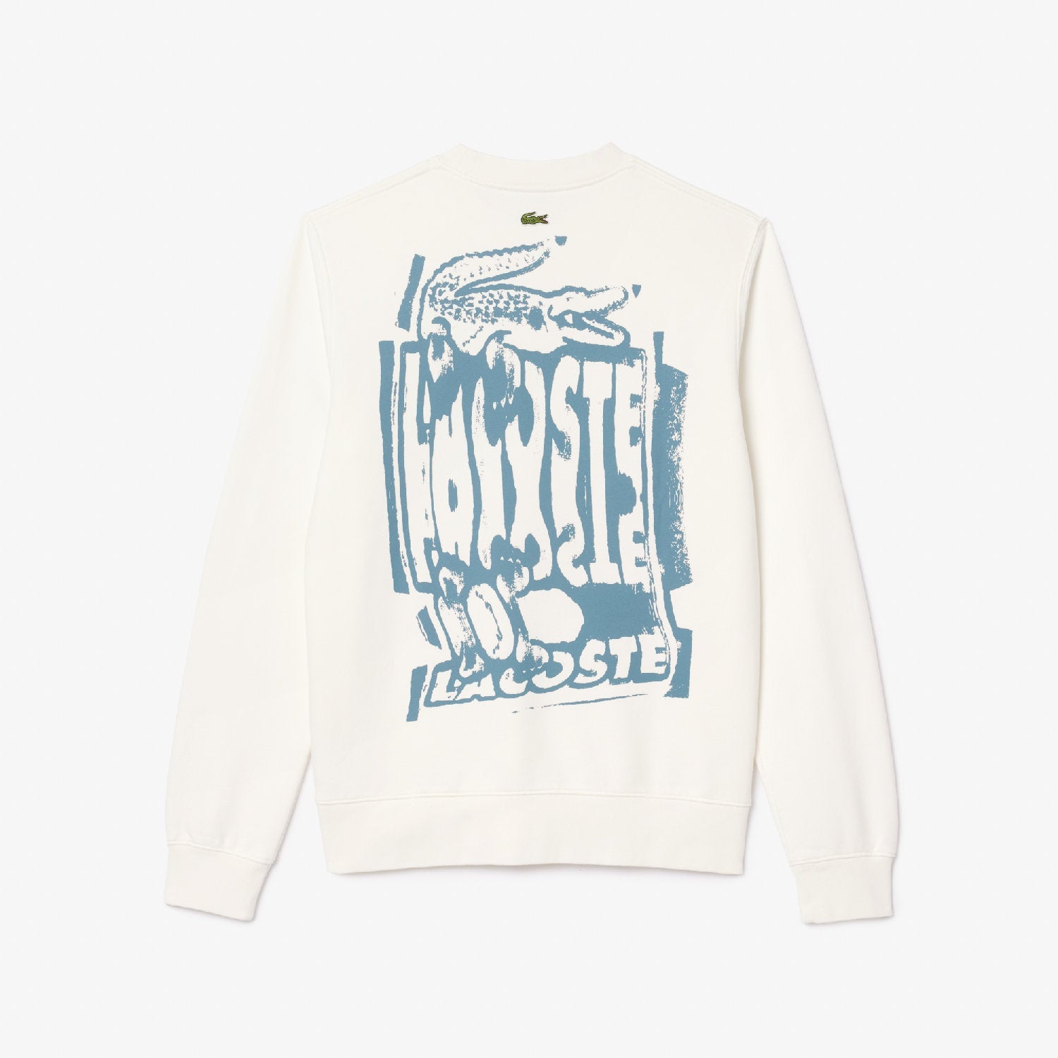Sweatshirt imprimé en molleton - Farine & Calcaire