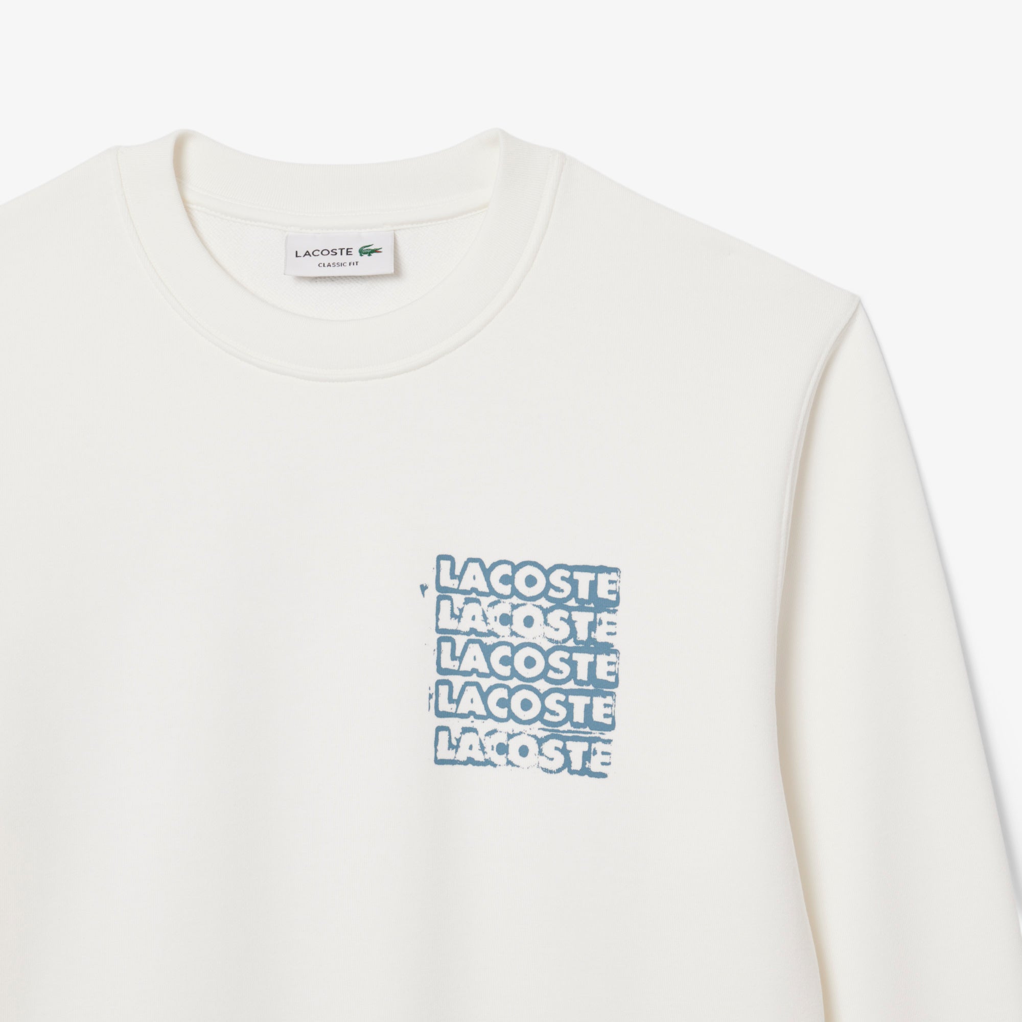 Sweatshirt - Farine & Calcaire