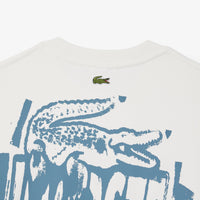 Sweatshirt imprimé en molleton - Farine & Calcaire