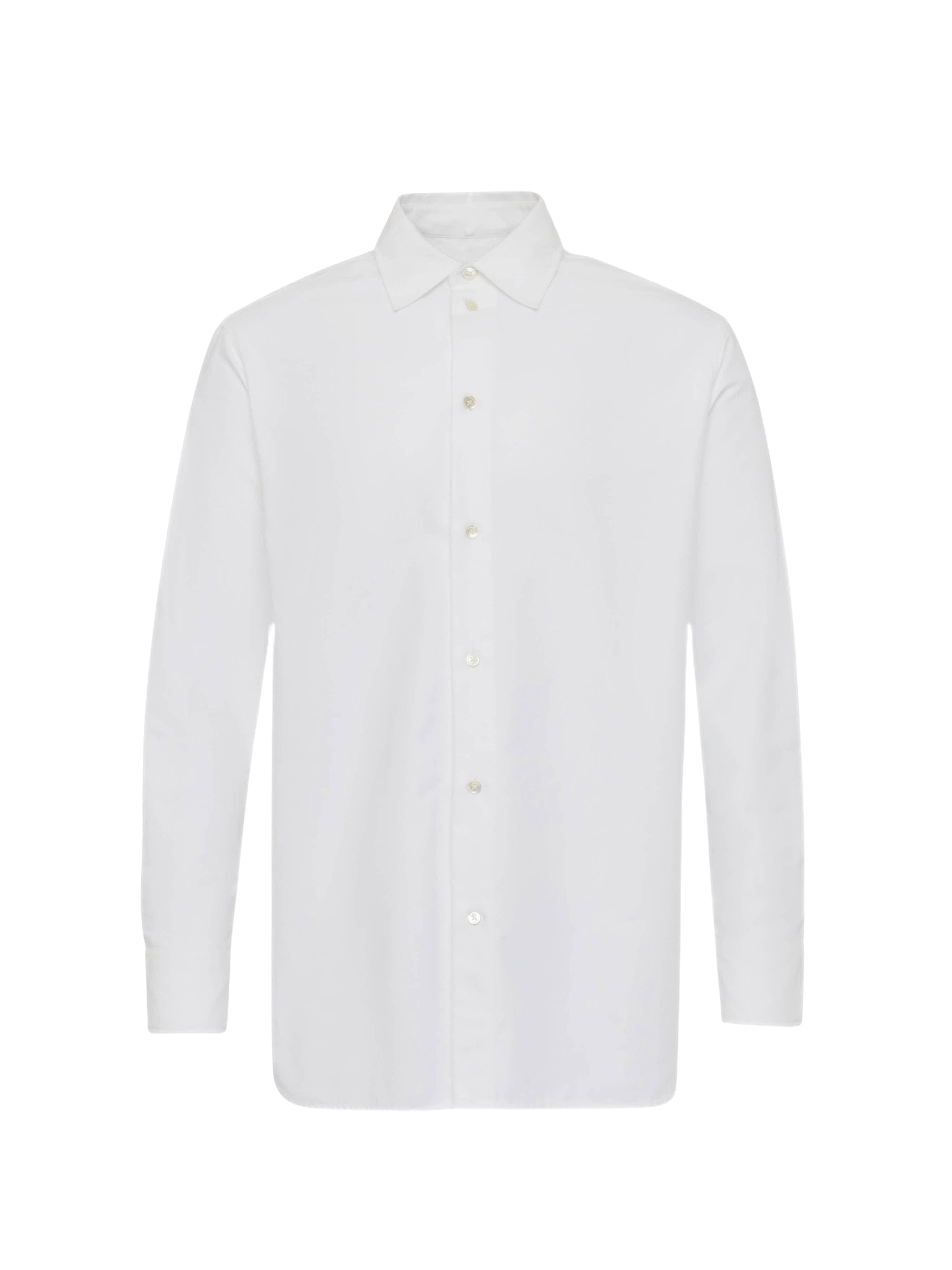 Chemise classique - White