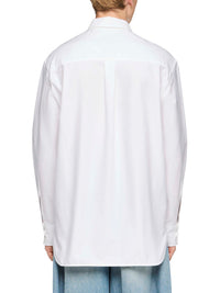 Chemise Classique - White