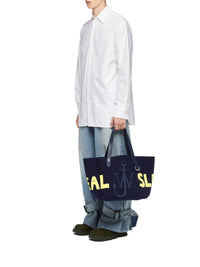 Chemise classique - White