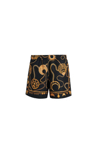 PRIX MARQUE : 75€_Placed Ornament Jewelr Short de bain - Placed Ornament Jewelr