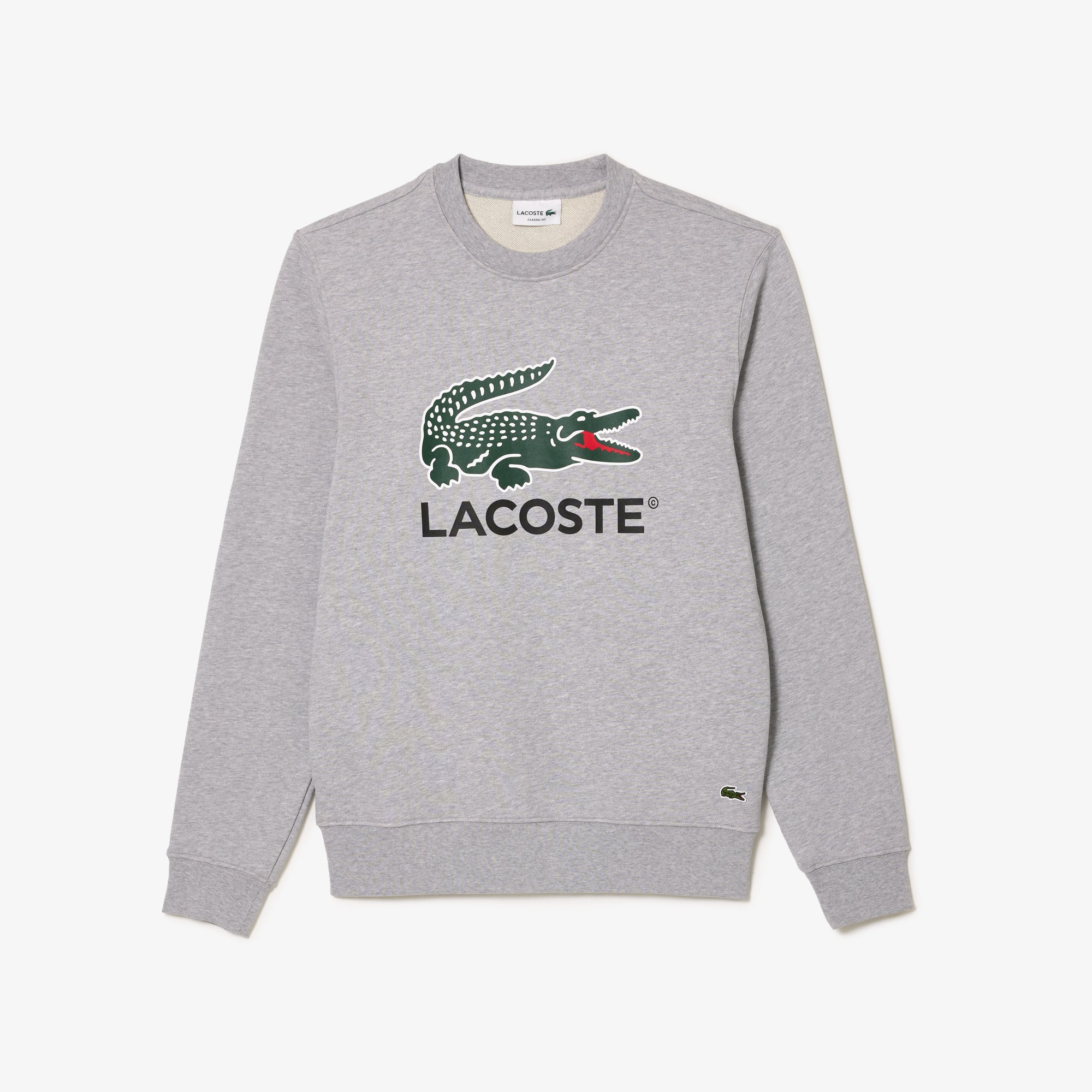 Sweatshirt - Argent Chine
