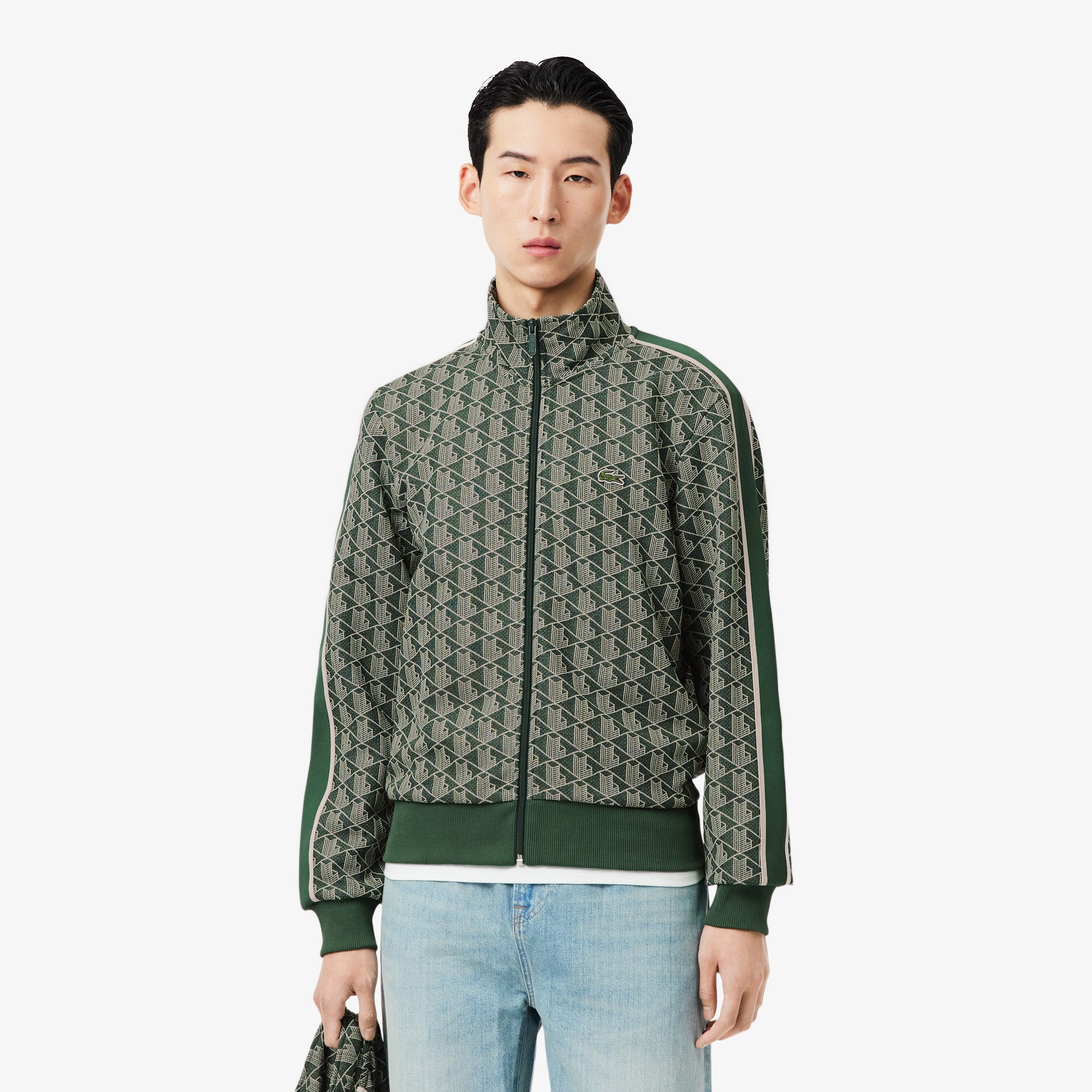 Sweatshirt - Vert & Sinople
