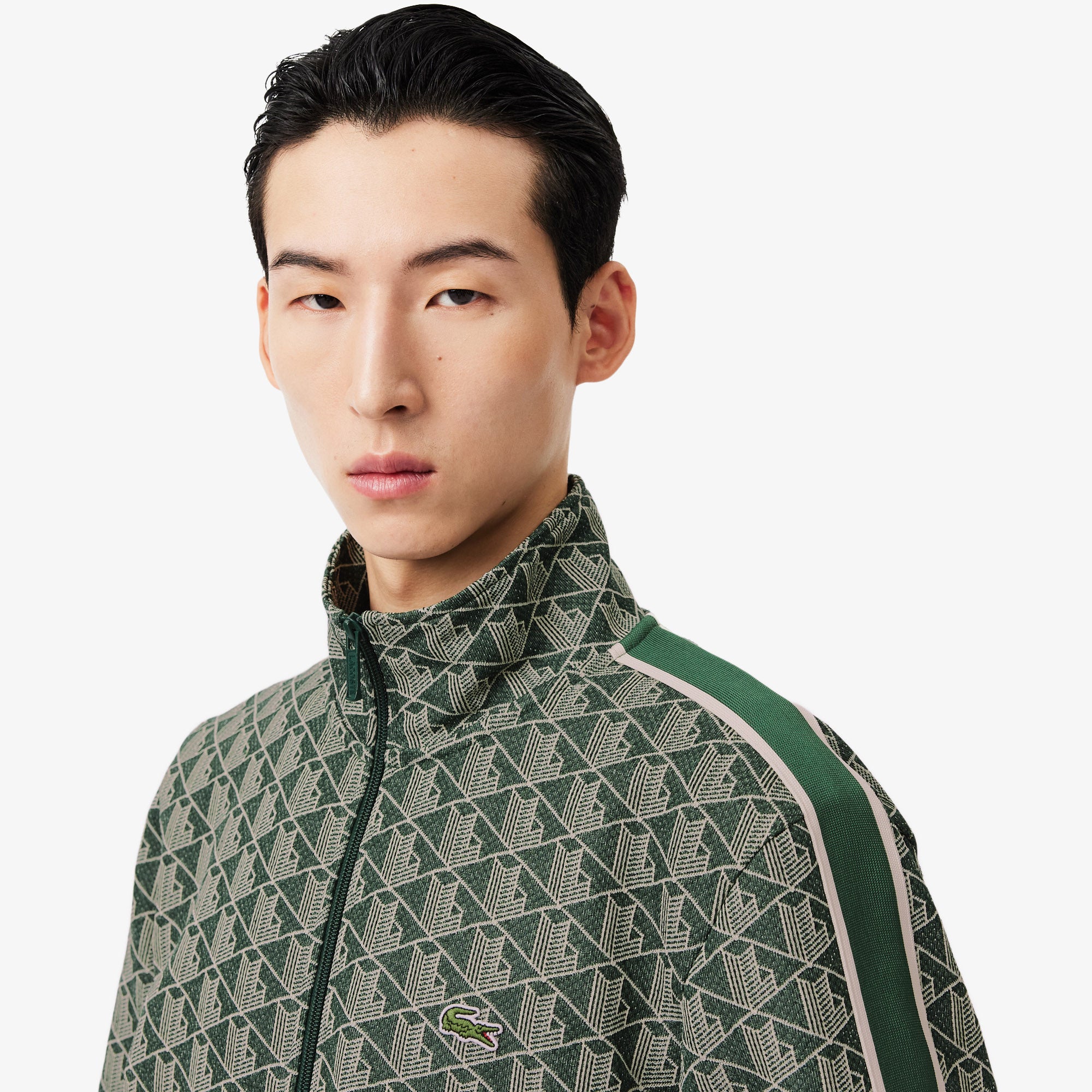 Sweatshirt - Vert & Sinople