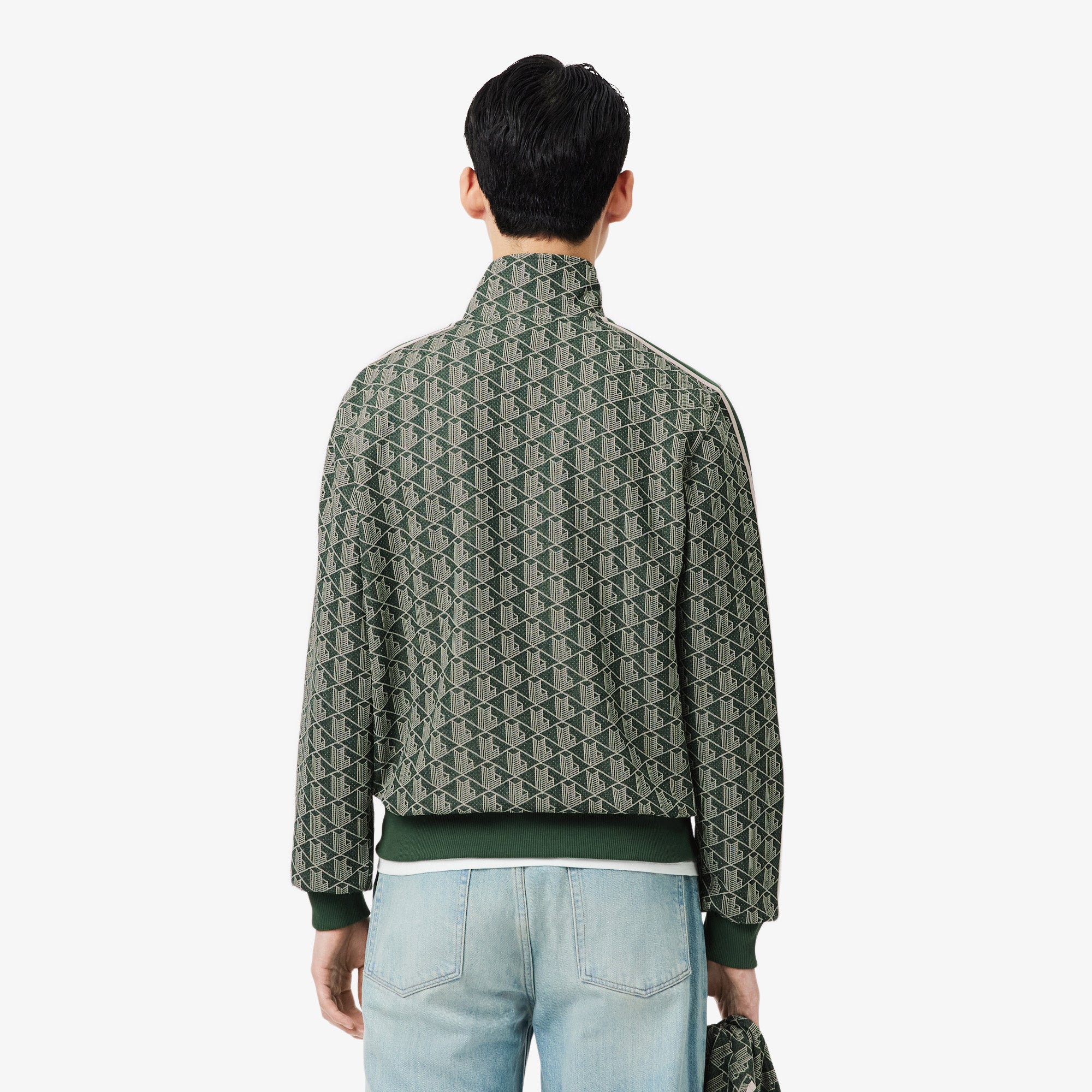 Sweatshirt - Vert & Sinople