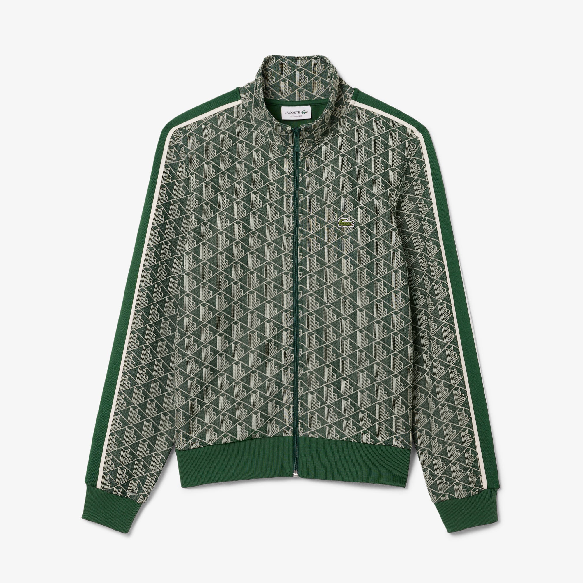 Sweatshirt - Vert & Sinople