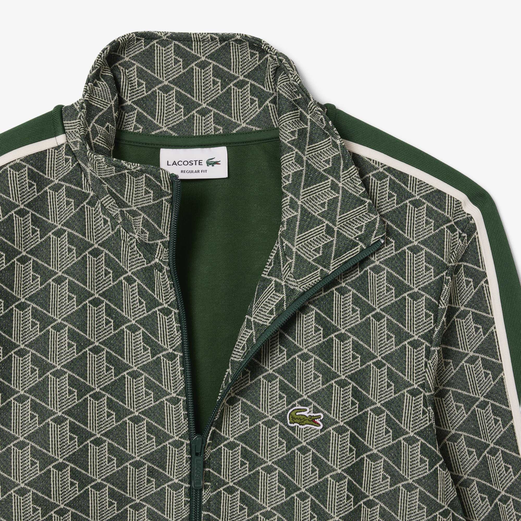 Sweatshirt - Vert & Sinople
