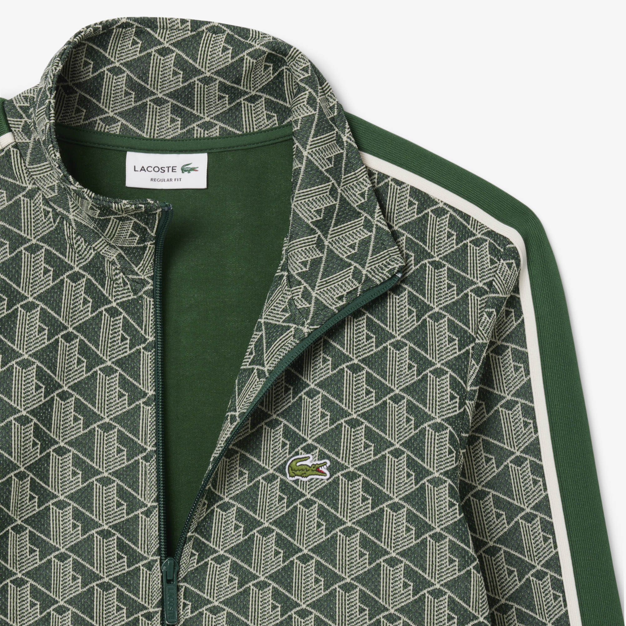 Sweatshirt - Vert & Sinople