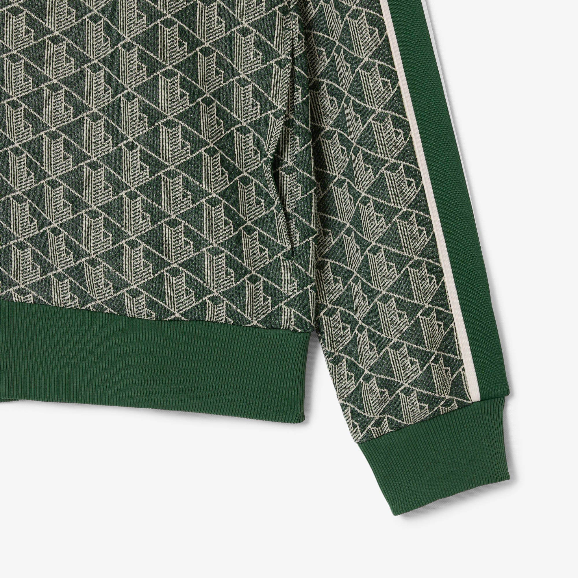 Sweatshirt - Vert & Sinople