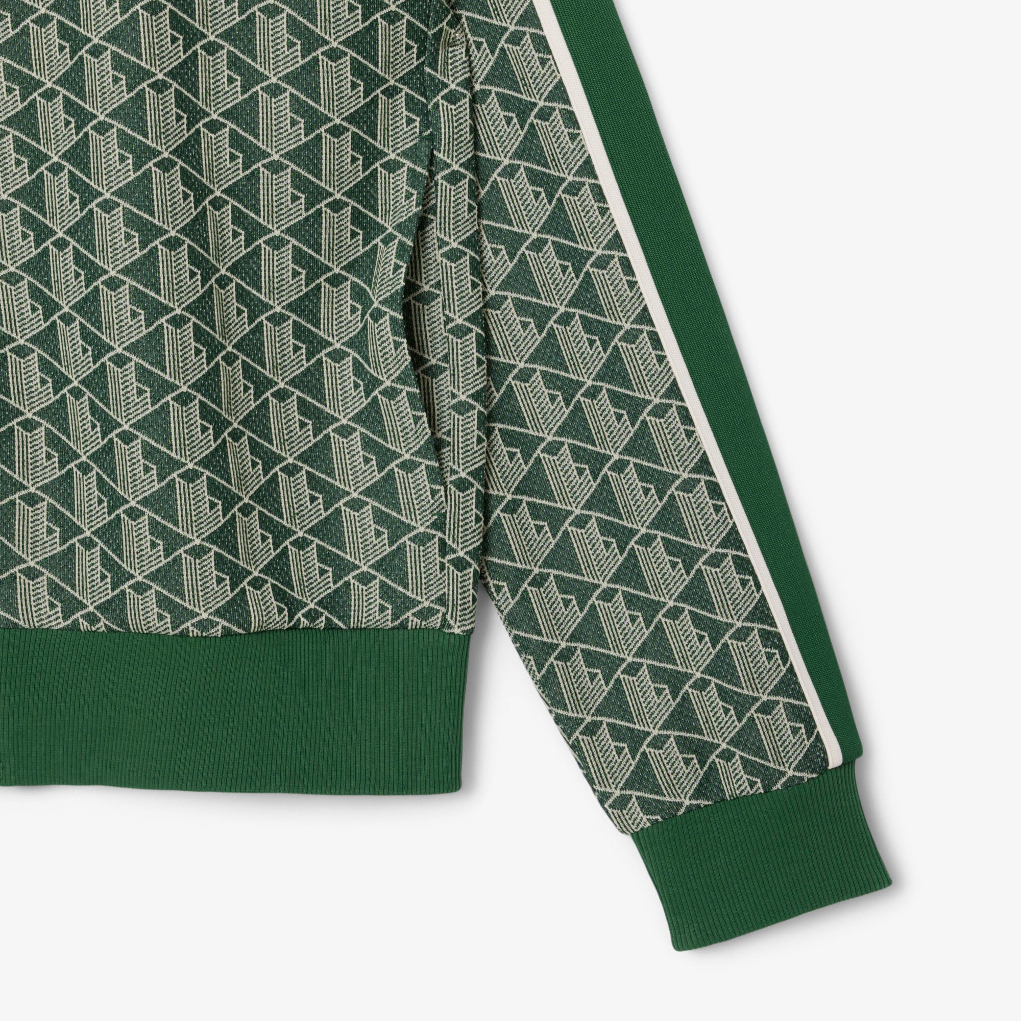 Sweatshirt - Vert & Sinople