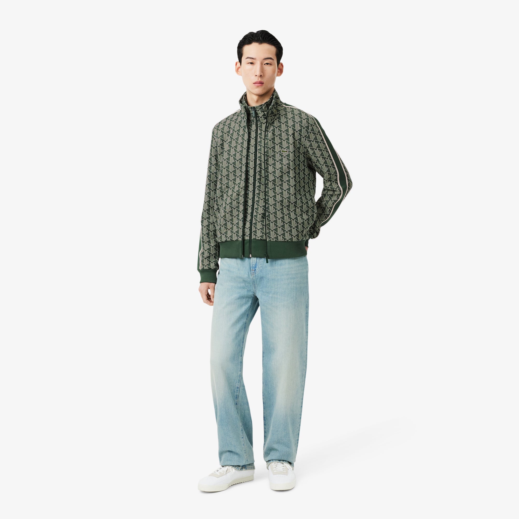Sweatshirt - Vert & Sinople