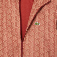 Gilet de survêtement Paris zippée en jacquard - Iberis & Latte