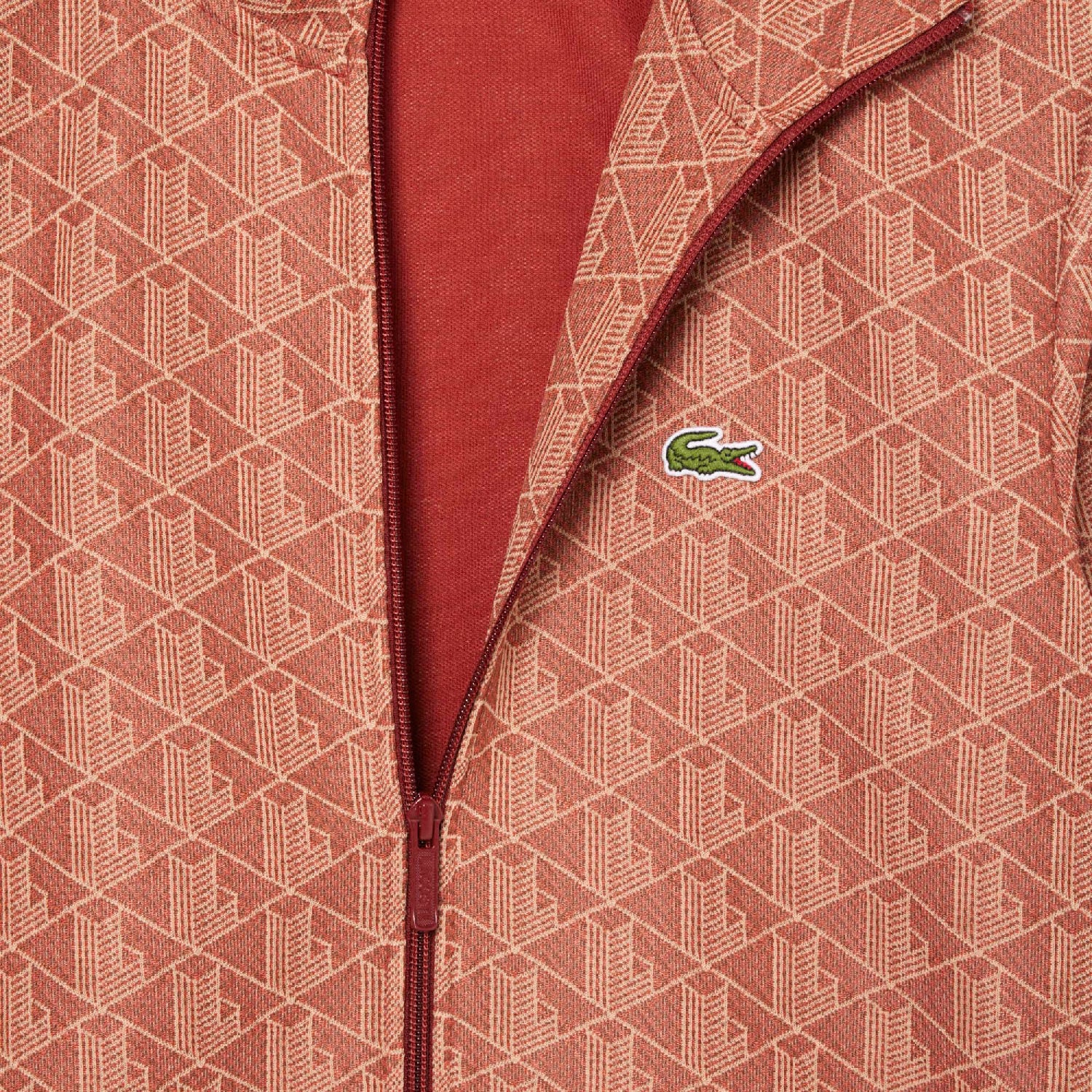 Gilet de survêtement Paris zippée en jacquard - Iberis & Latte