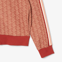 Gilet de survêtement Paris zippée en jacquard - Iberis & Latte
