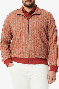 Gilet de survêtement Paris zippée en jacquard - Iberis & Latte