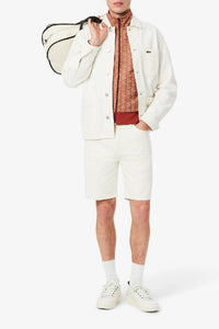 Gilet de survêtement Paris zippée en jacquard - Iberis & Latte
