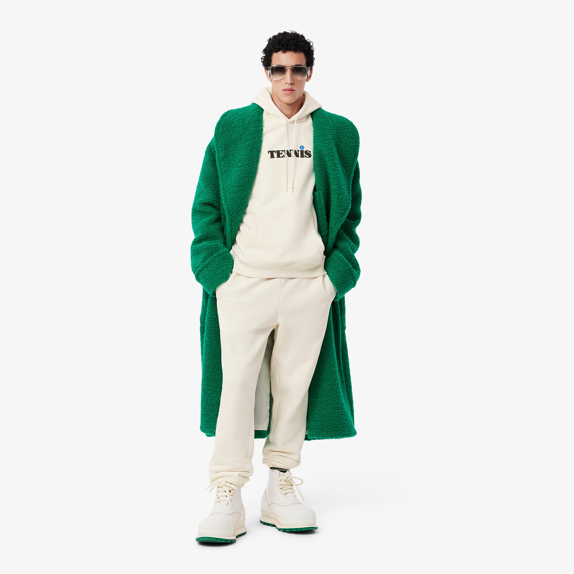 Sweatshirt - Cristalline