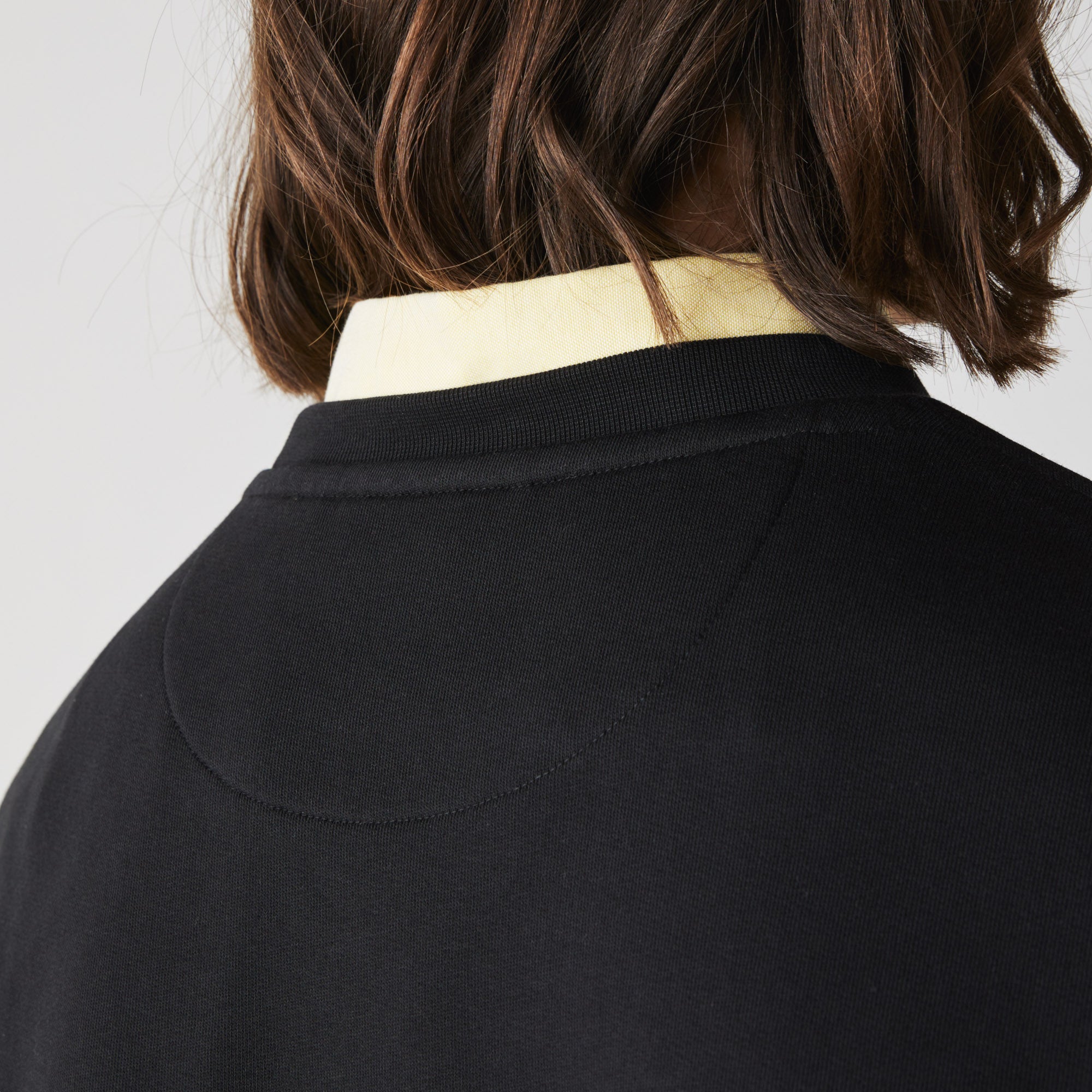 Sweatshirt - Noir & Noir