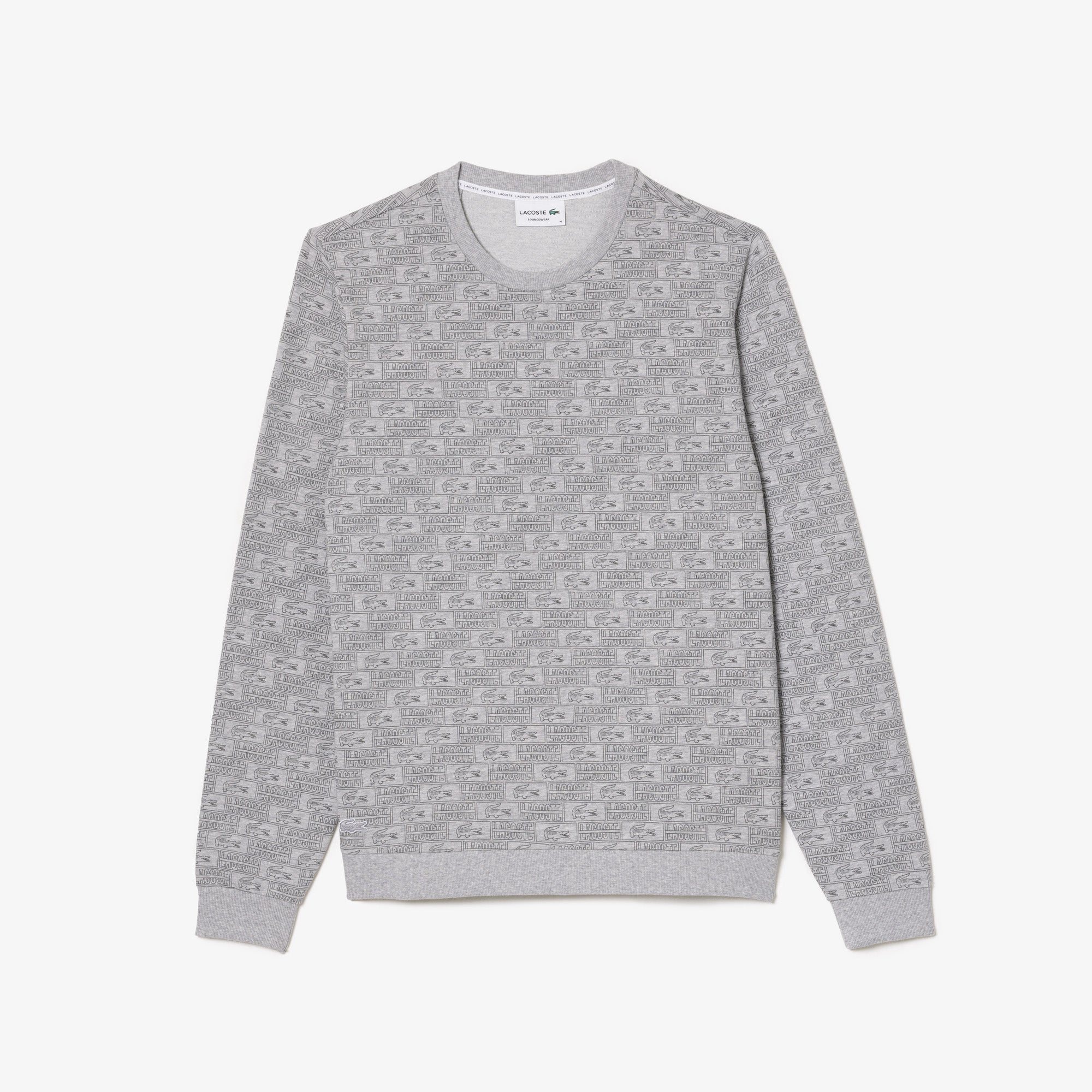 Sweatshirt LW - Argent Chine & Graphite Som