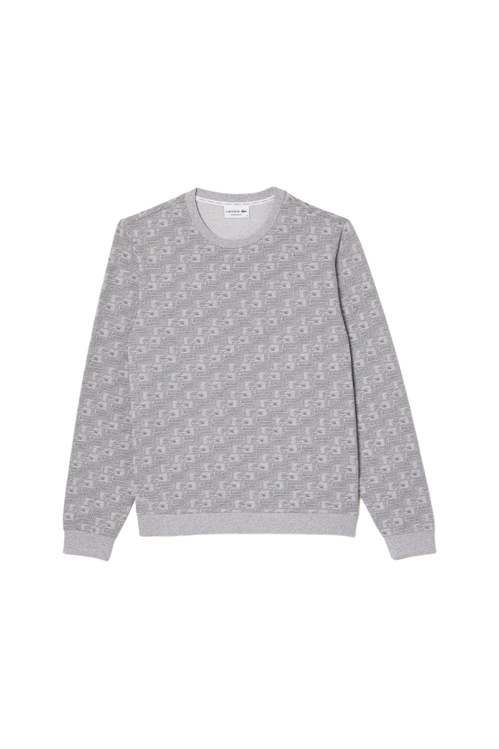 Sweatshirt LW - Argent Chine & Graphite Som
