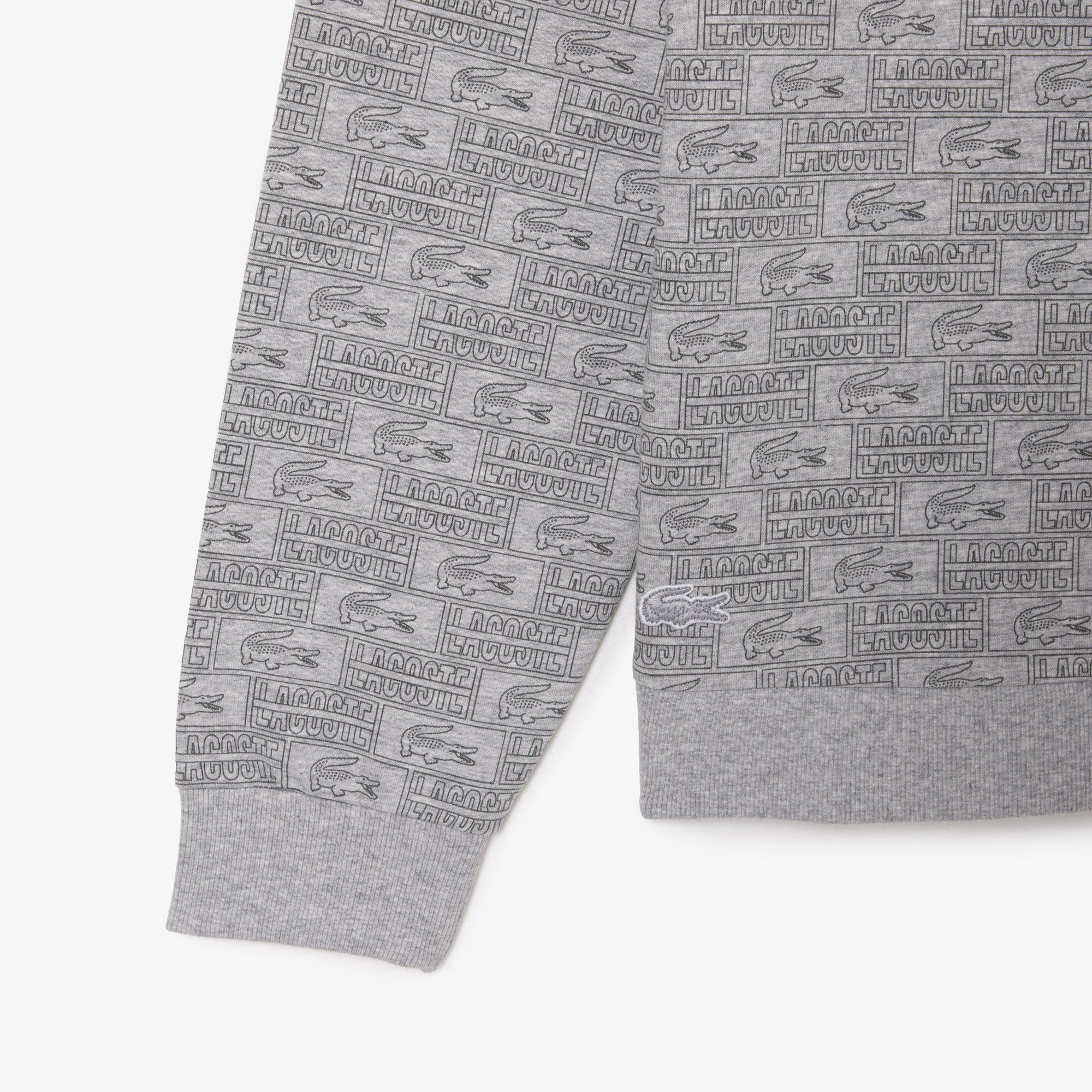Sweatshirt LW - Argent Chine & Graphite Som