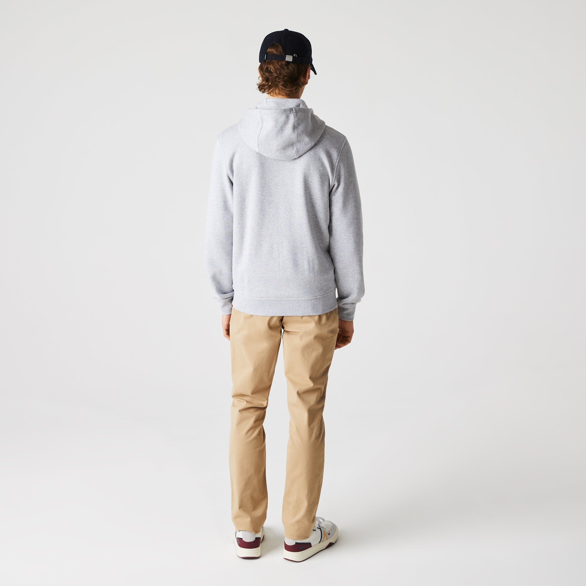 Sweatshirt - Argent Chine & Elephant