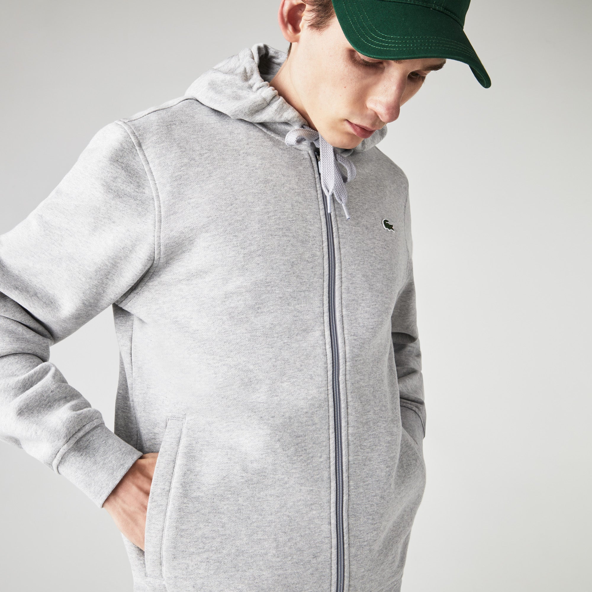 Sweatshirt - Argent Chine & Elephant