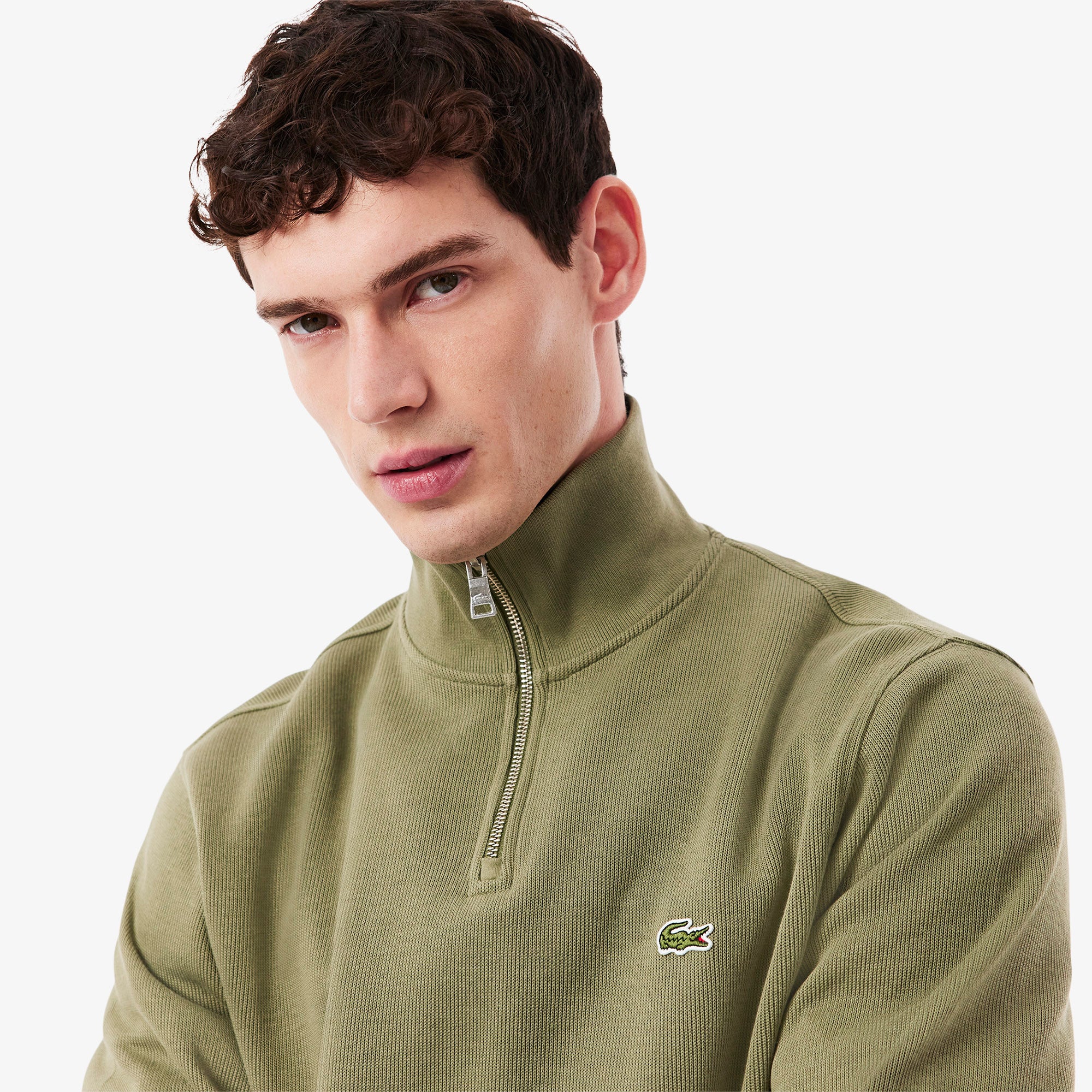 Sweatshirt - Kaki