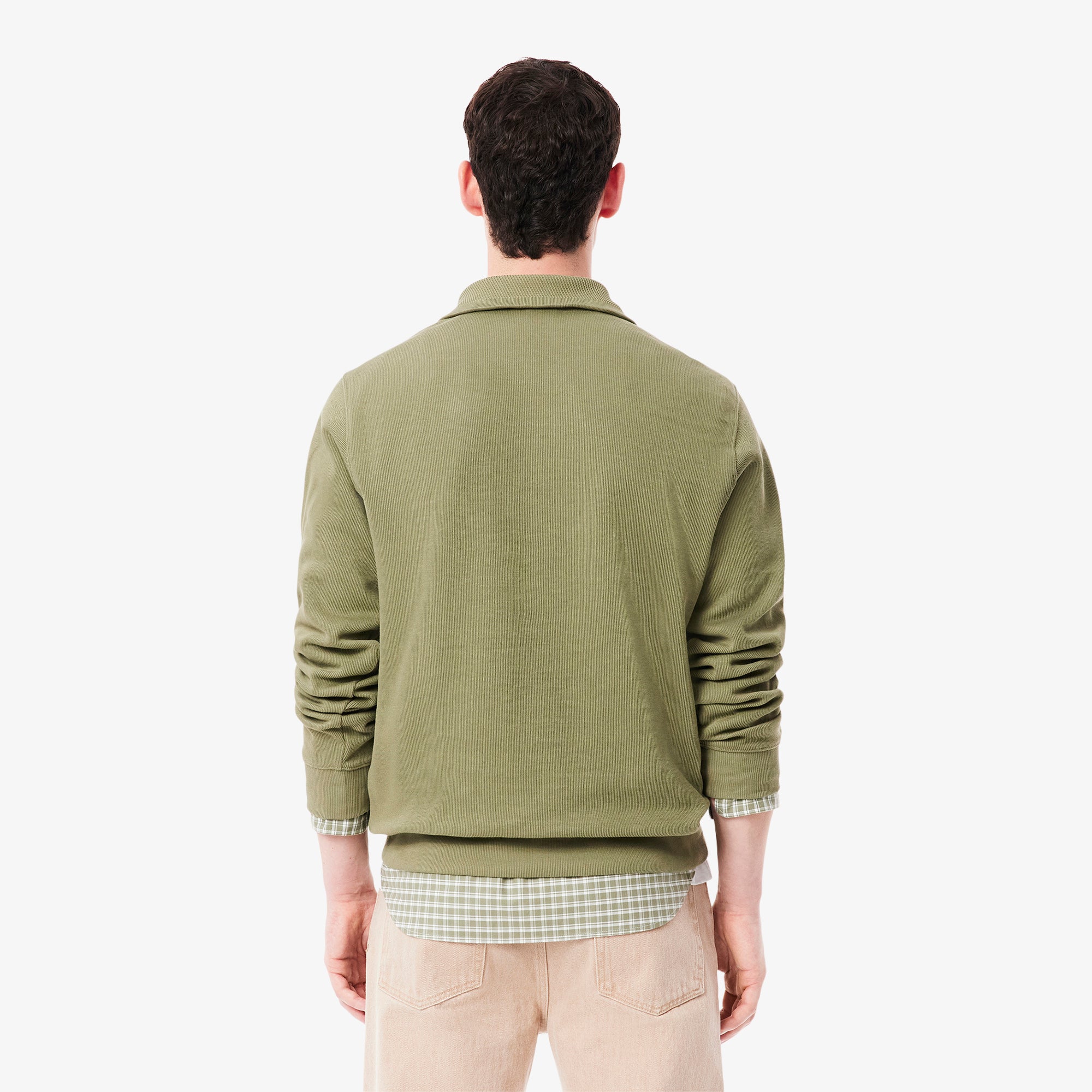 Sweatshirt - Kaki