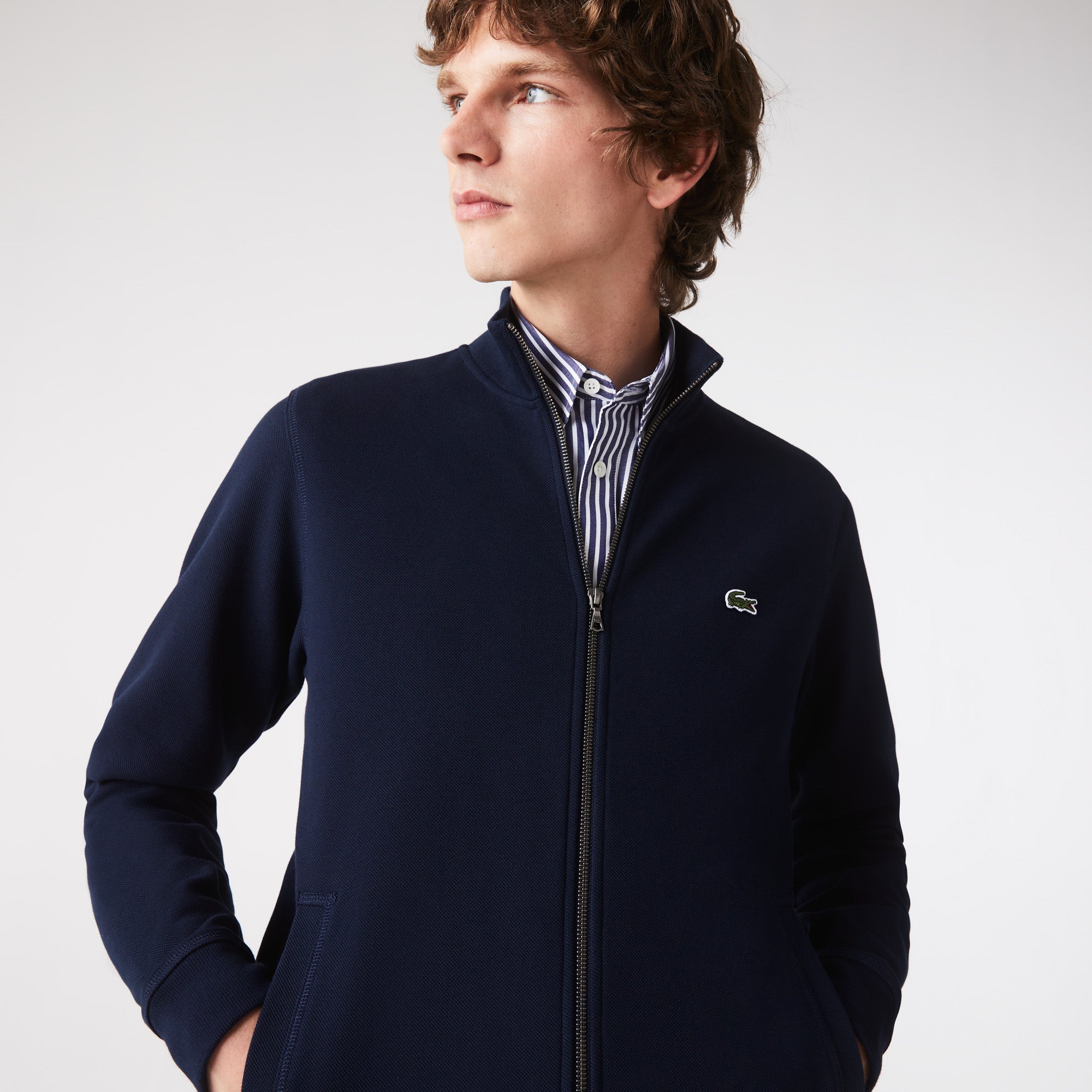 Sweatshirt - Marine