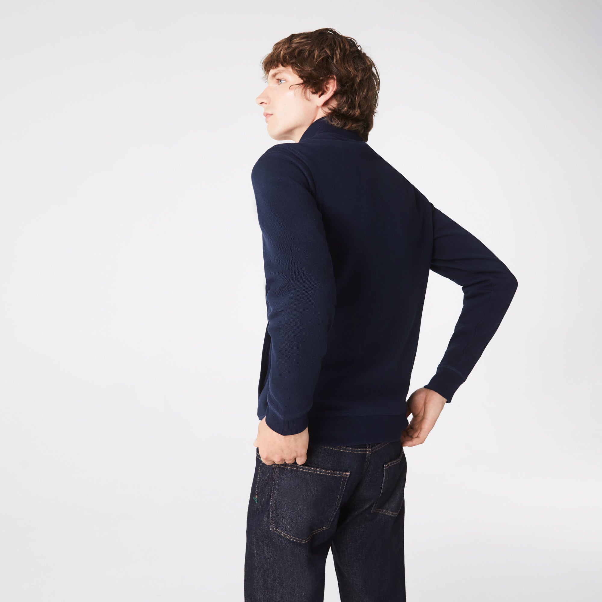 Sweatshirt - Marine