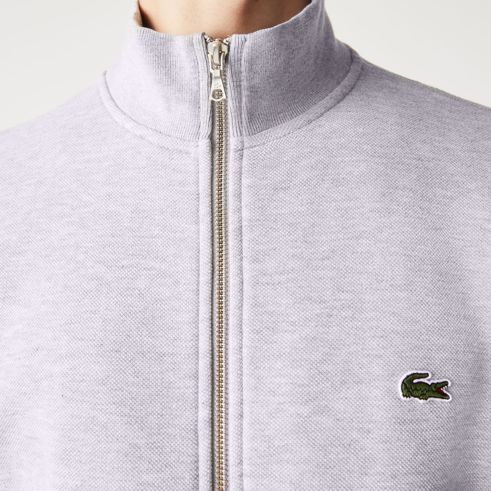 Sweatshirt - Argent Chine