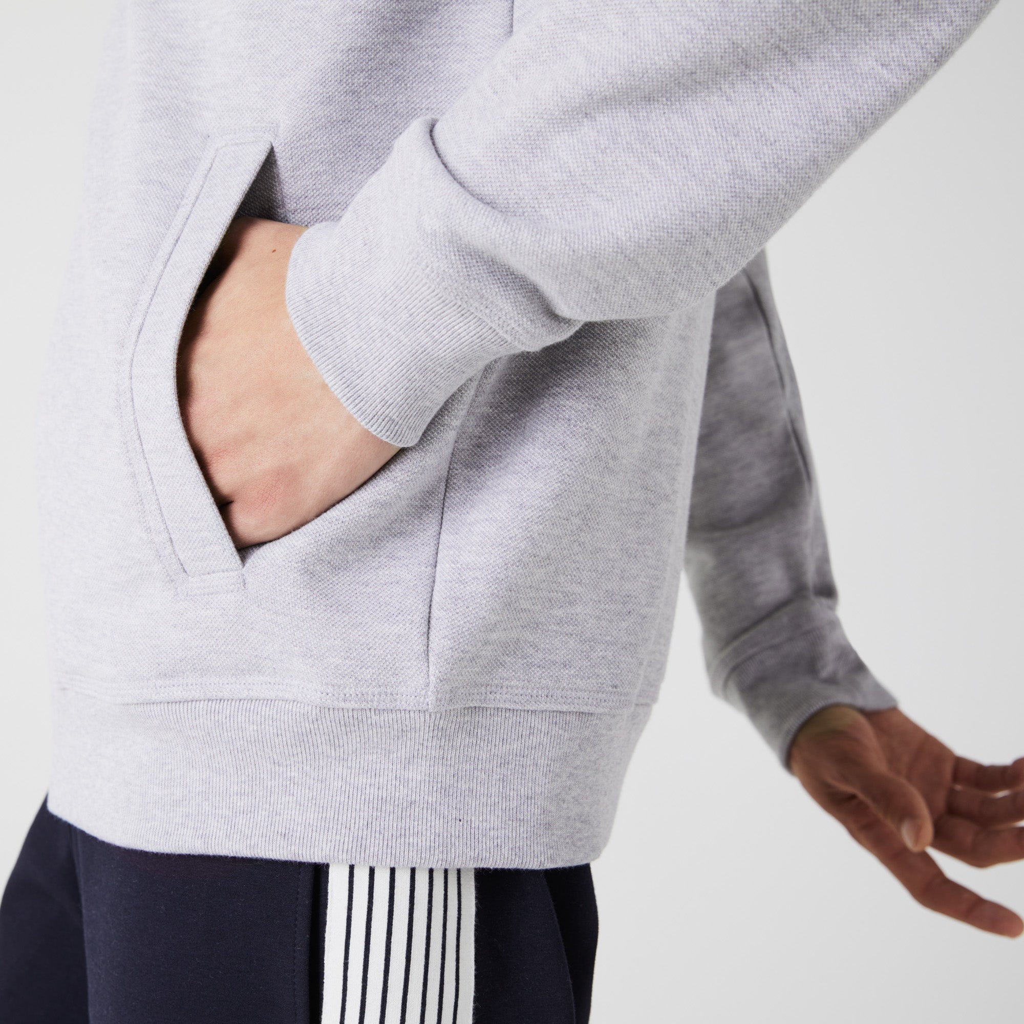 Sweatshirt - Argent Chine