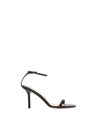 Escarpins Carpetto 90 en cuir - Black