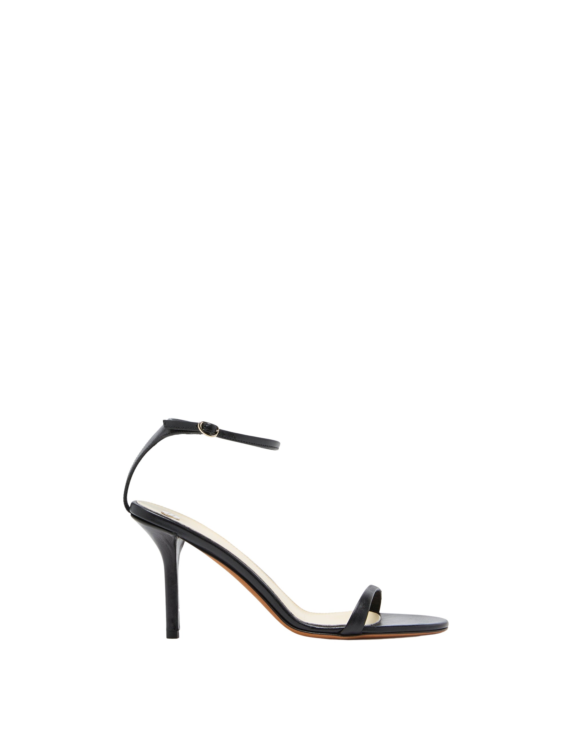 Escarpins Carpetto 90 en cuir - Black