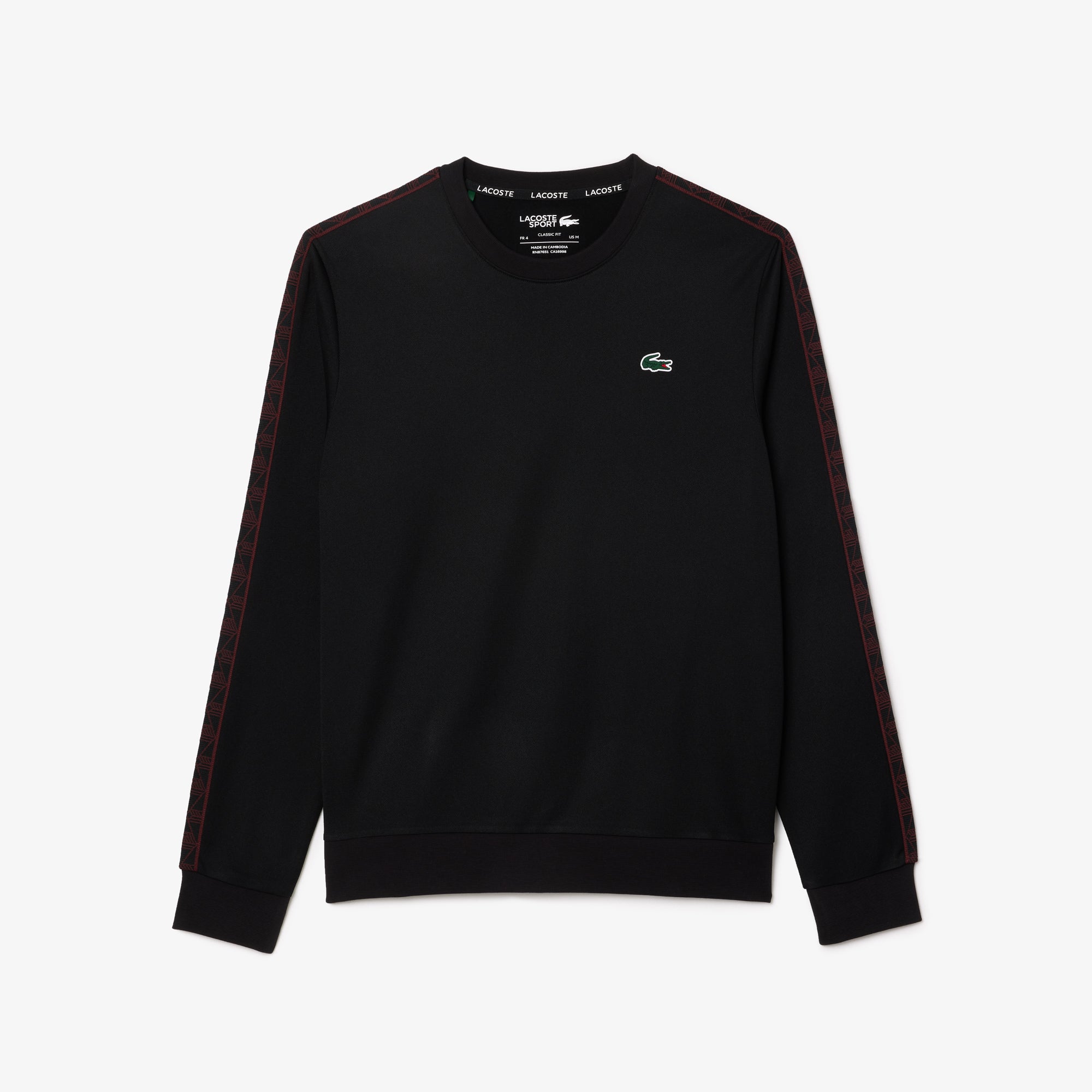 Sweatshirt - Noir