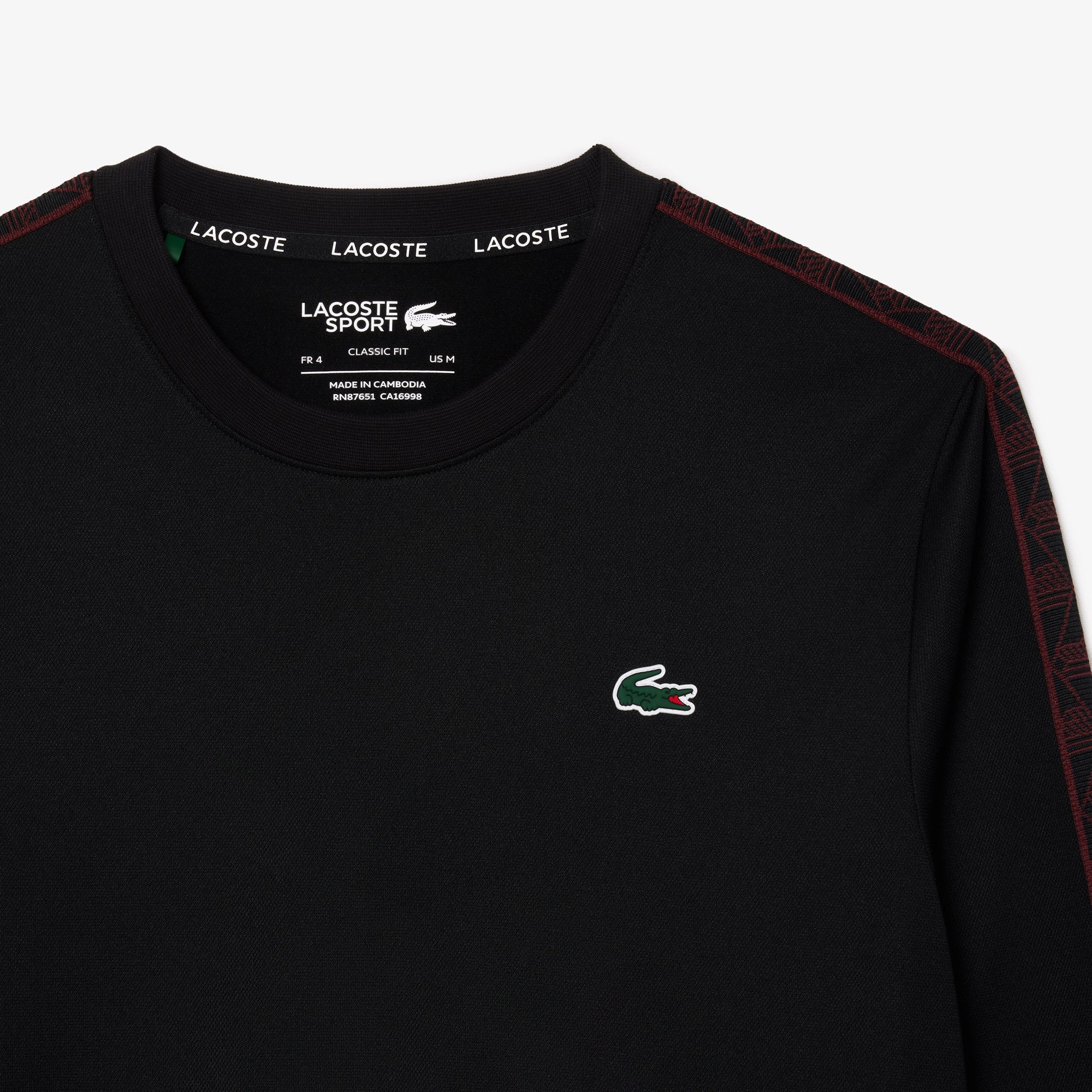Sweatshirt - Noir