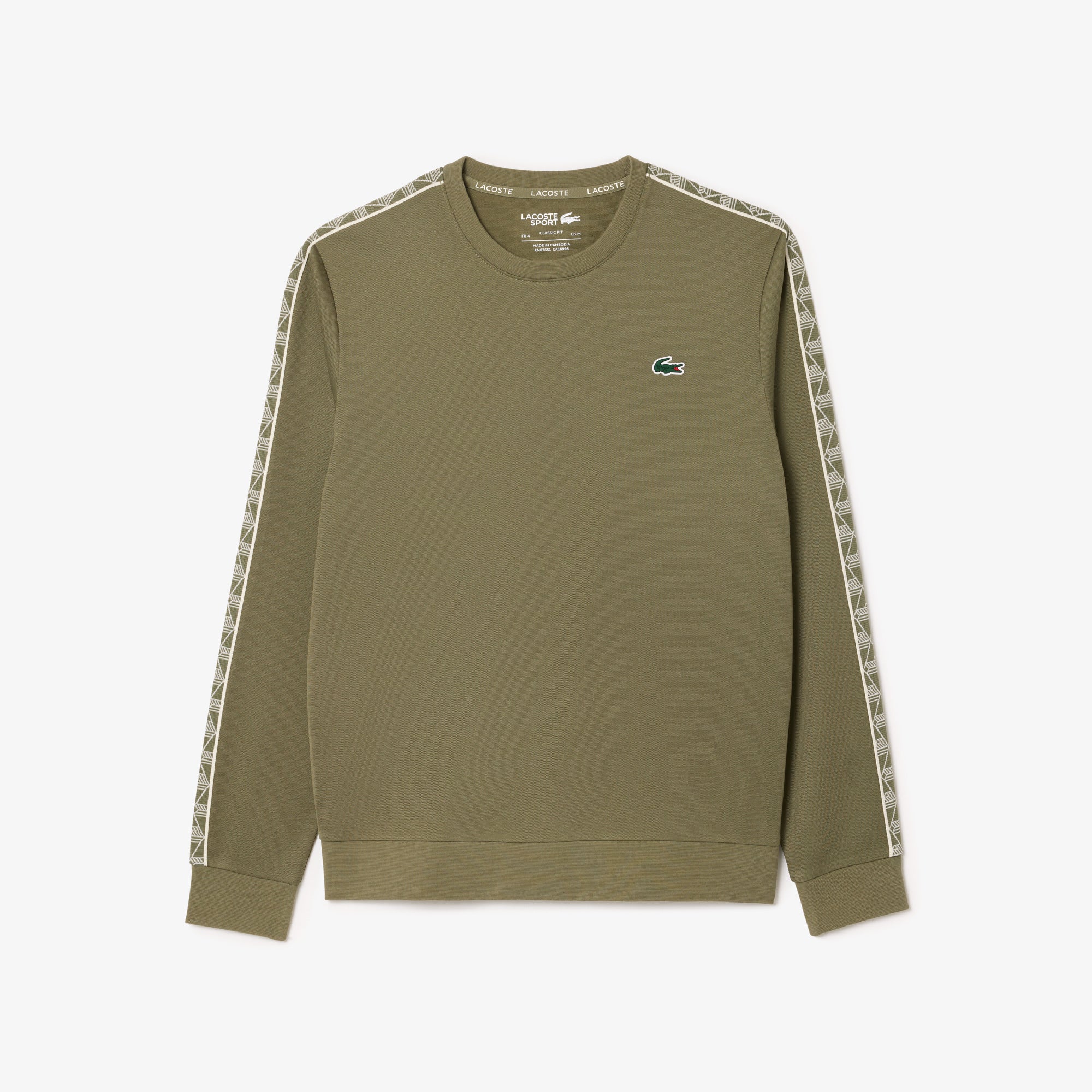 Sweatshirt - Kaki