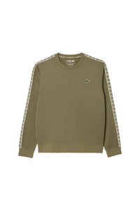 Sweatshirt Tennis - Kaki