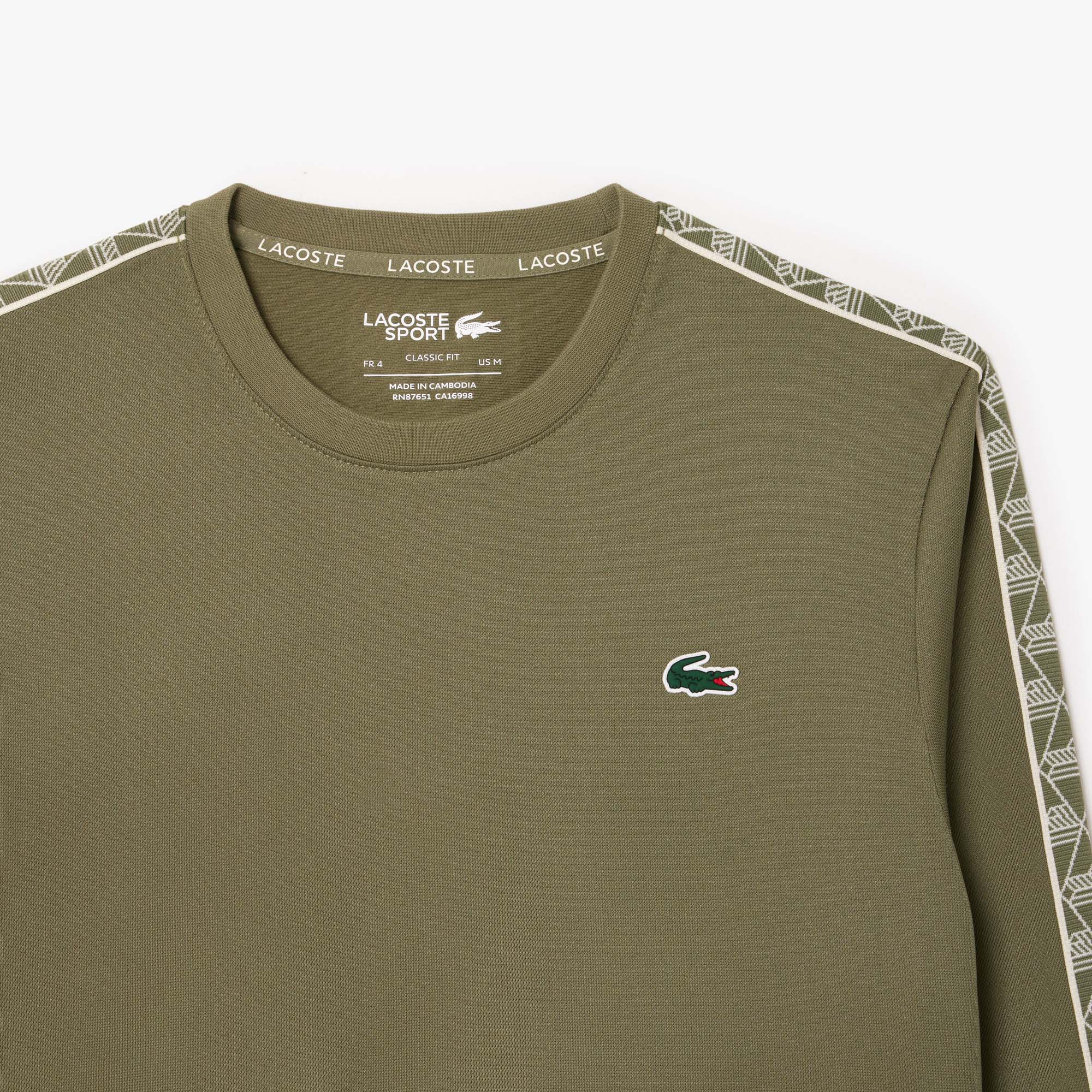 Sweatshirt - Kaki