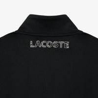 Sweatshirt zippé Tennis - Noir & Laponie