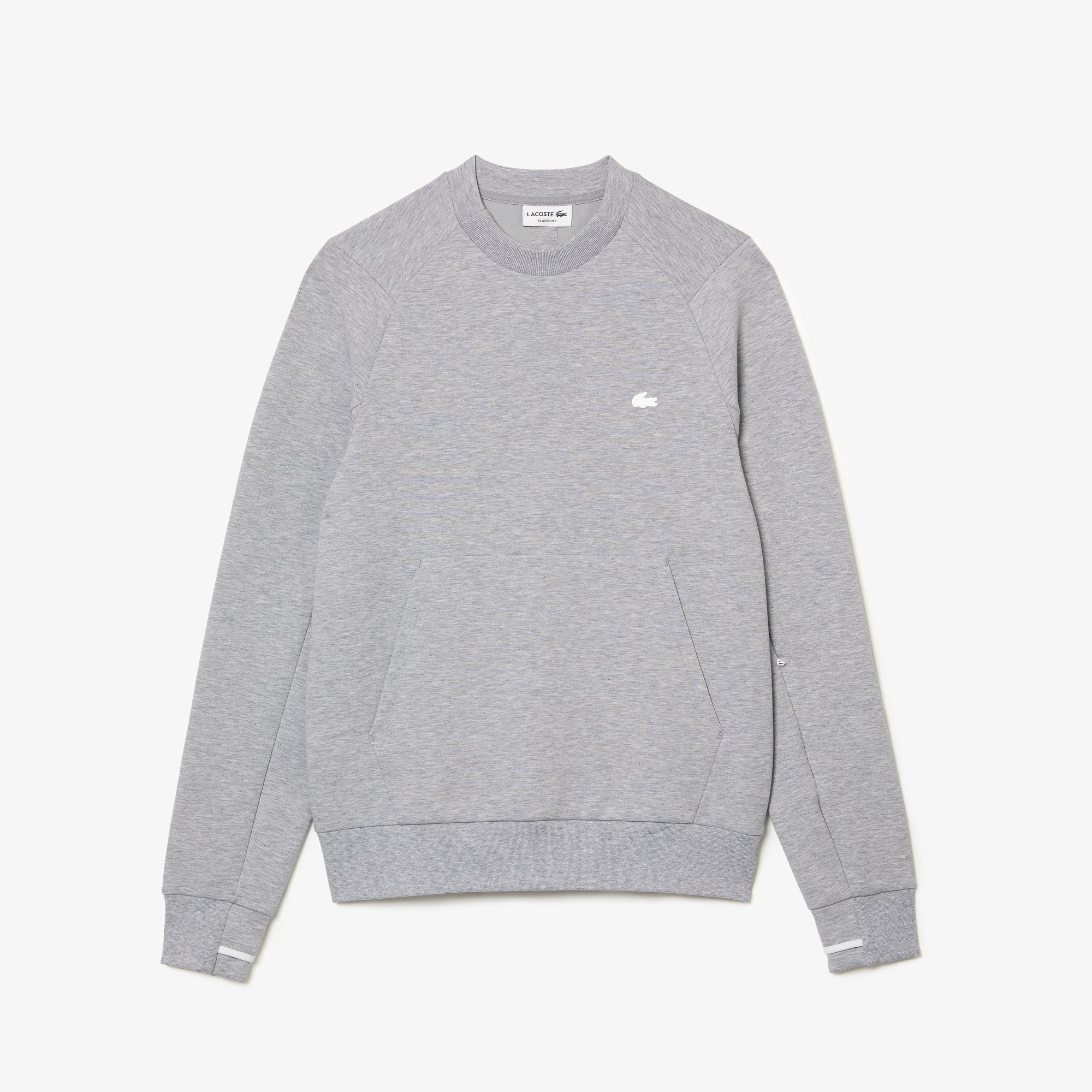 Sweatshirt - Argent Chine