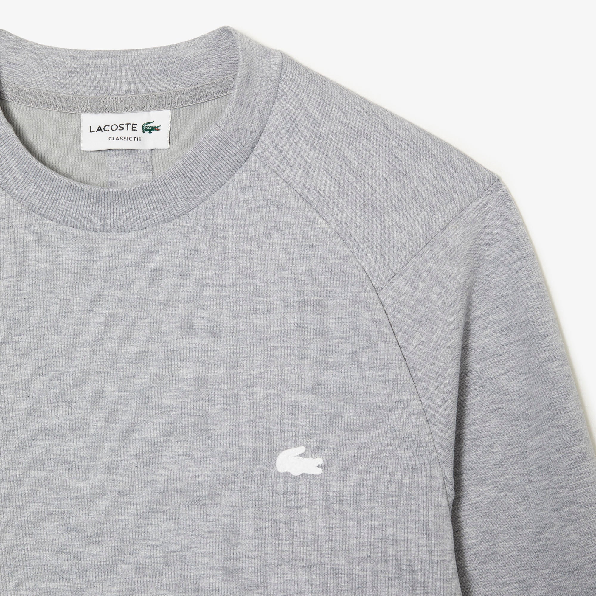 Sweatshirt - Argent Chine