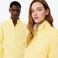 Sweatshirt - Jaune
