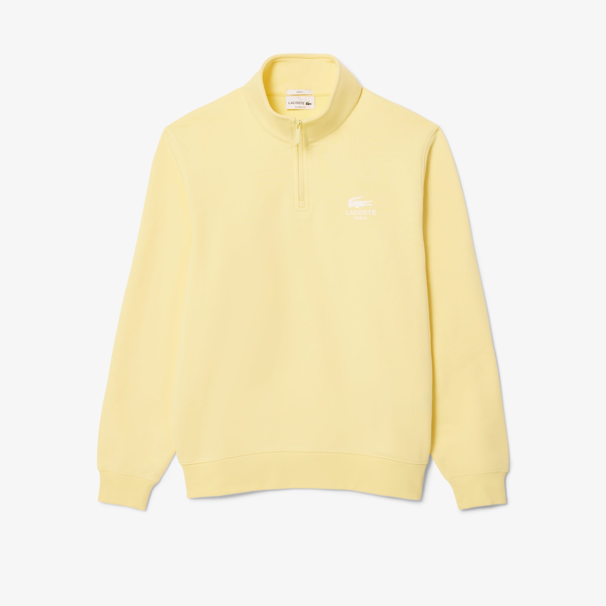 Sweatshirt - Jaune
