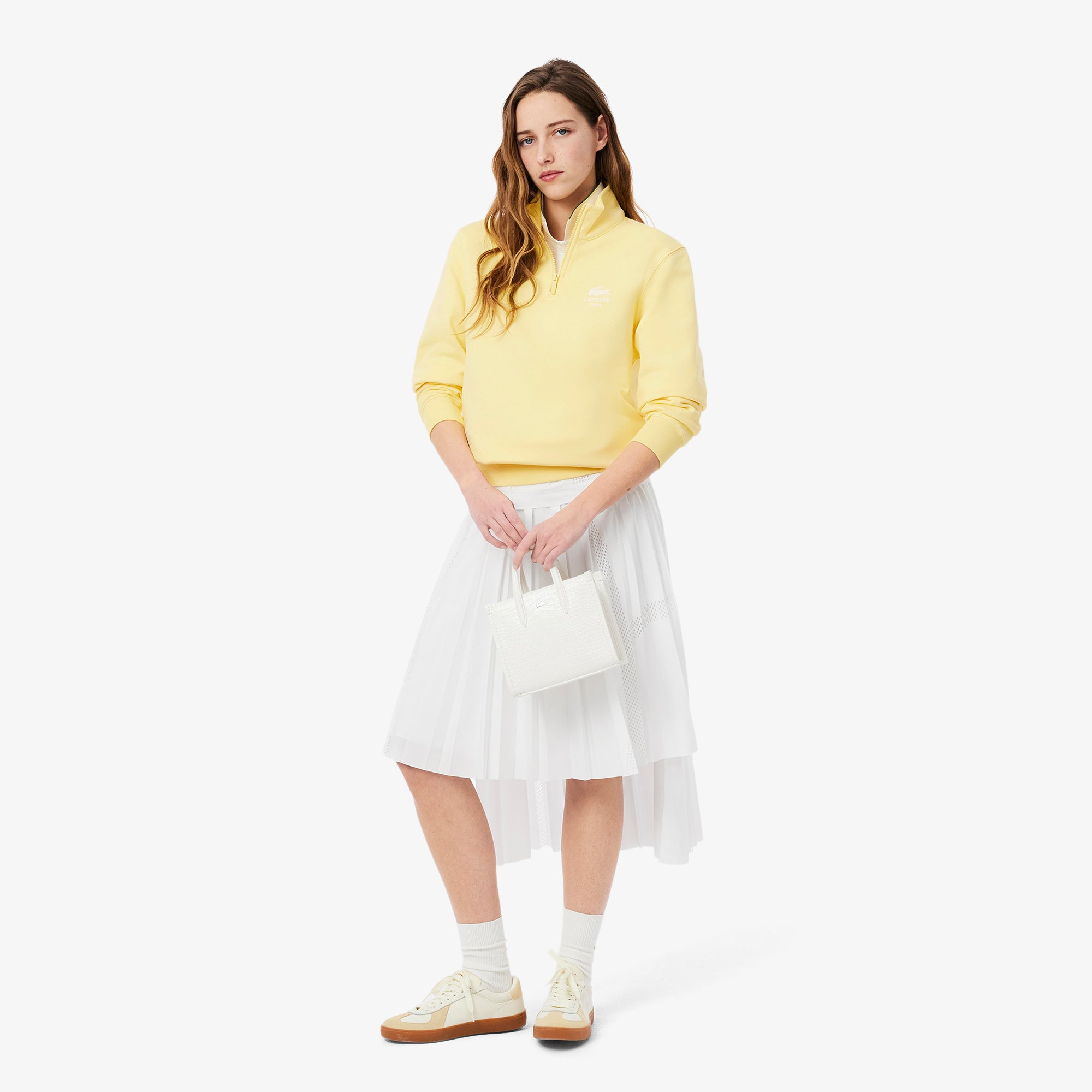 Sweatshirt - Jaune