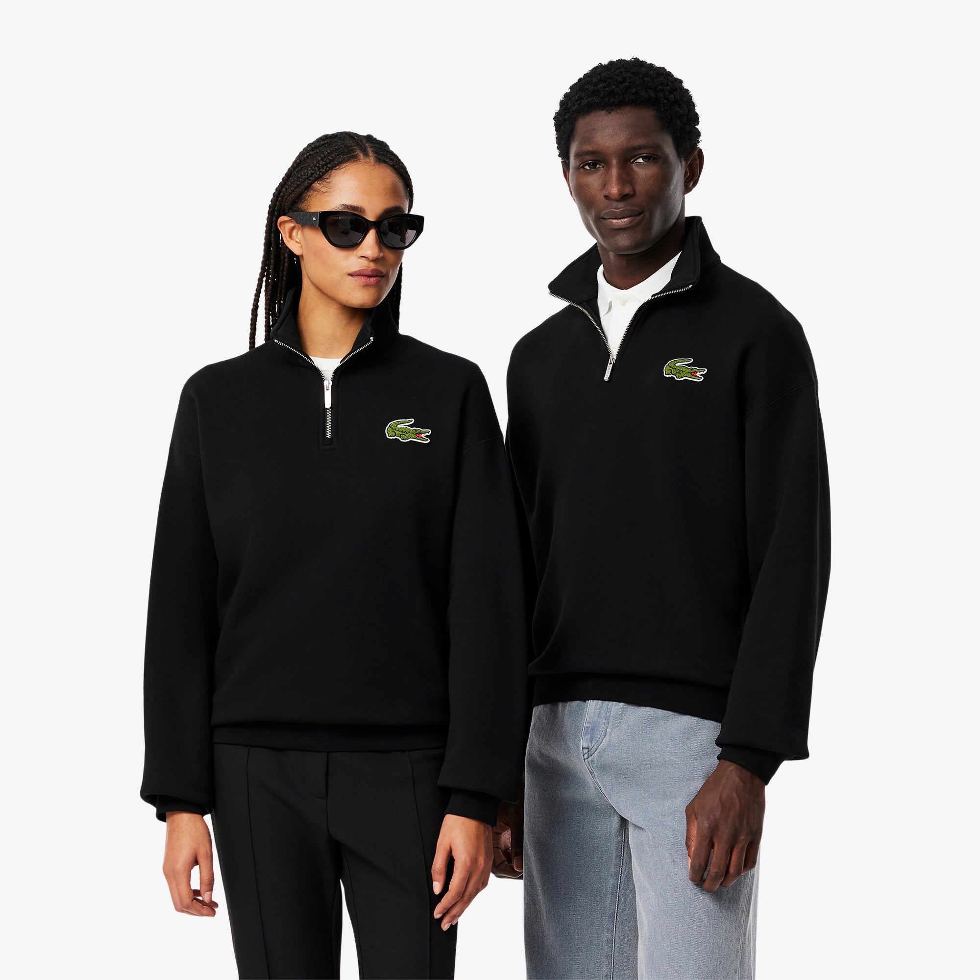Sweatshirt - Noir