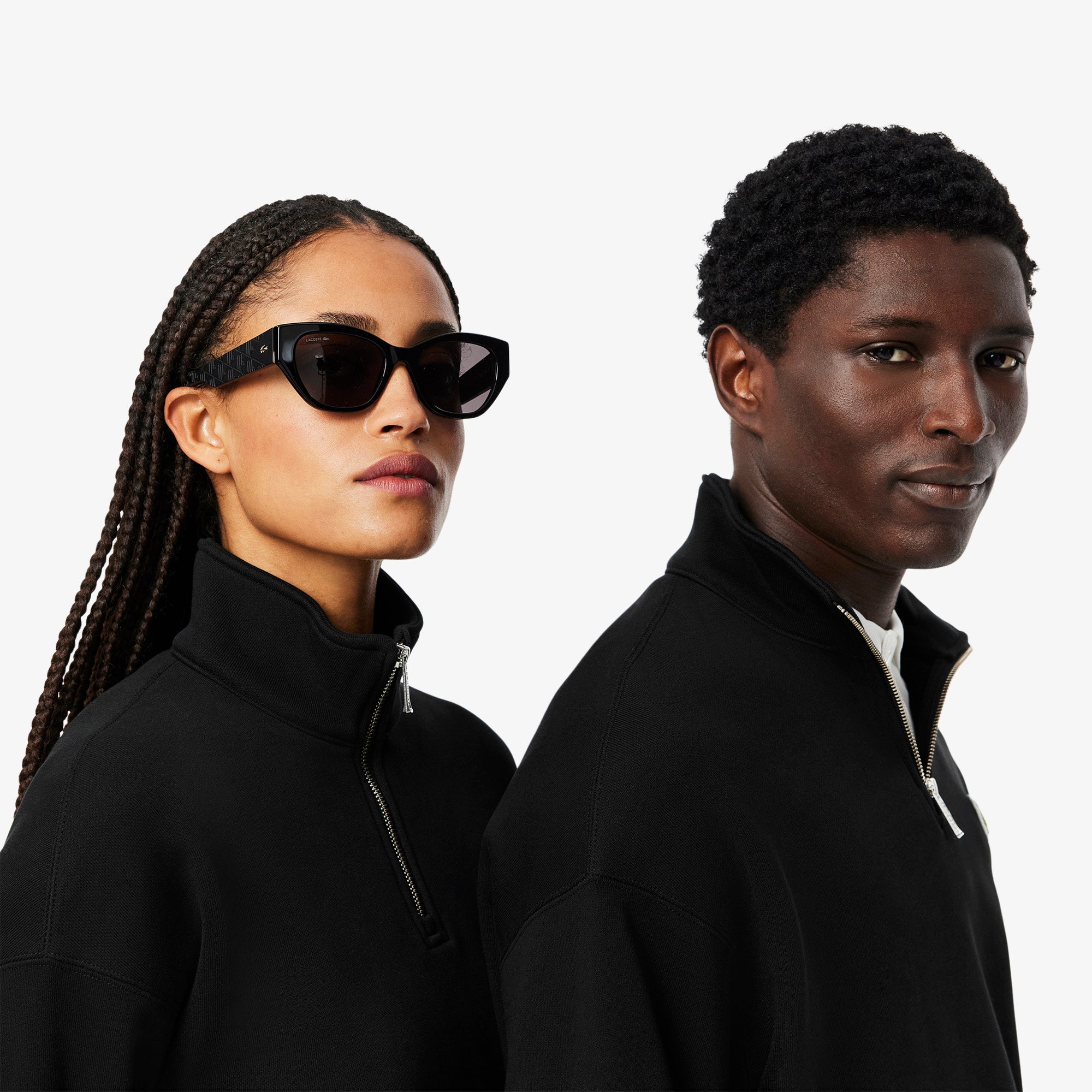 Sweatshirt - Noir